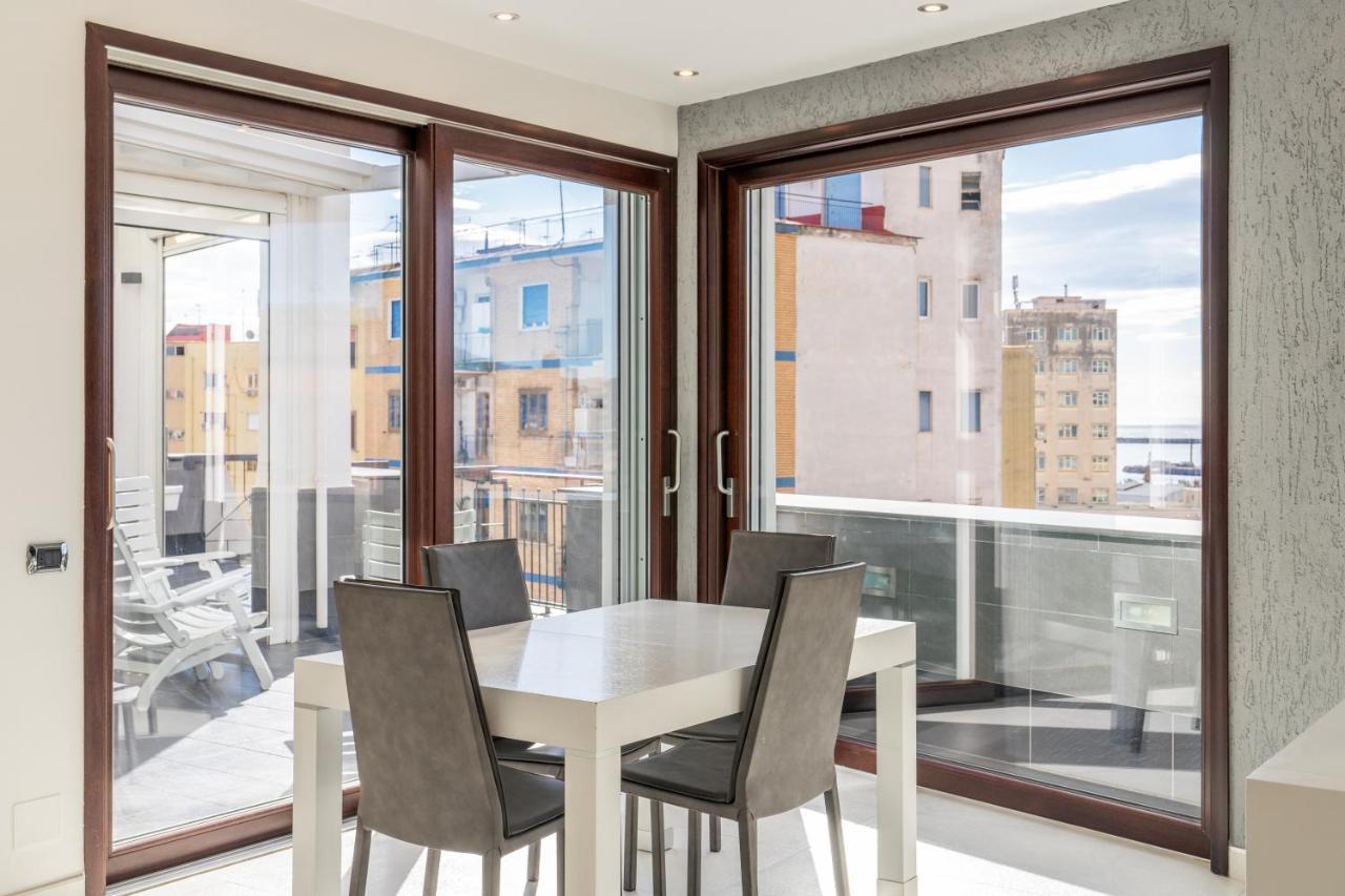 Nettuno'S Suite Napoli Bagian luar foto